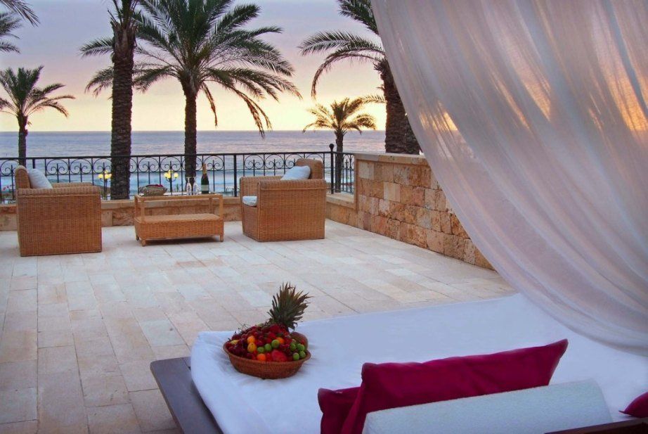 El'Hotel- Edde Sands Hotel & Wellness Resort Byblos Exterior foto