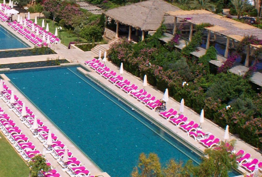 El'Hotel- Edde Sands Hotel & Wellness Resort Byblos Exterior foto