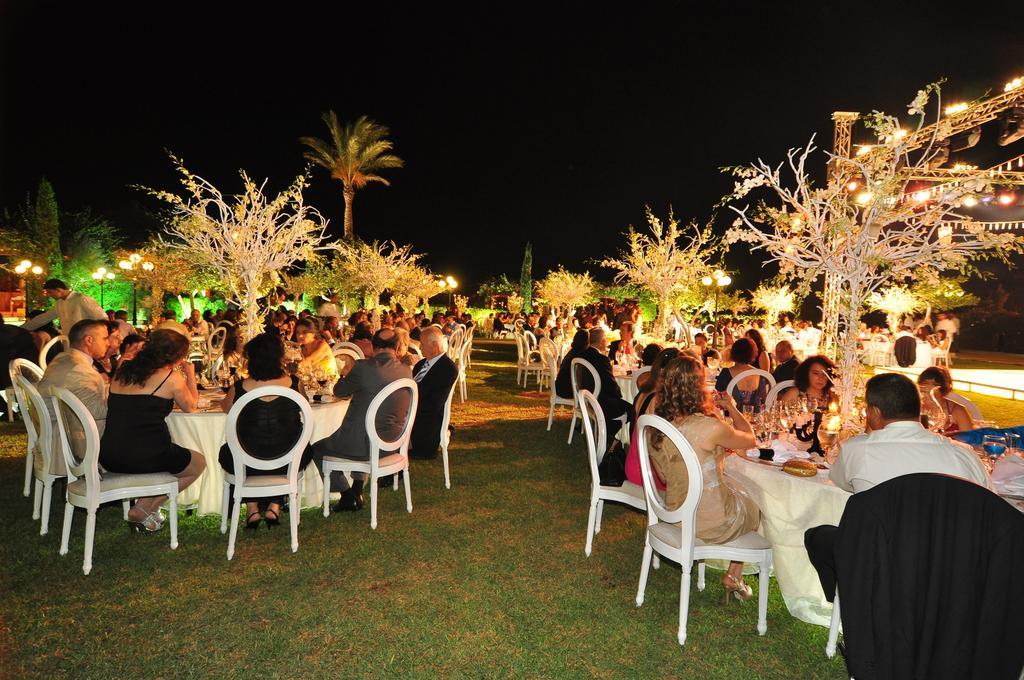 El'Hotel- Edde Sands Hotel & Wellness Resort Byblos Exterior foto