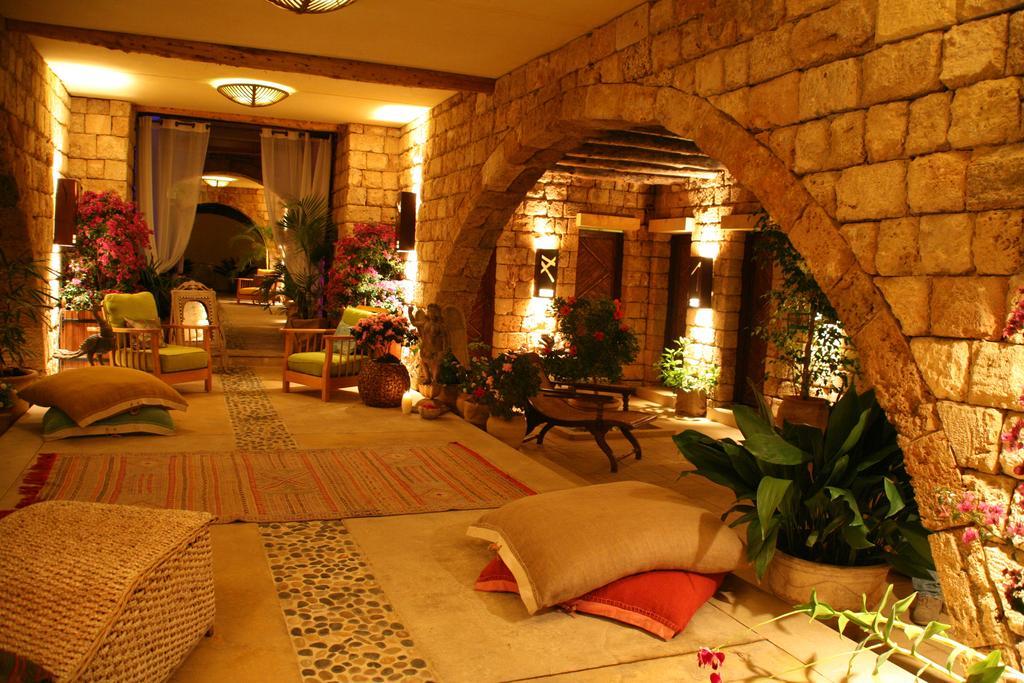 El'Hotel- Edde Sands Hotel & Wellness Resort Byblos Exterior foto