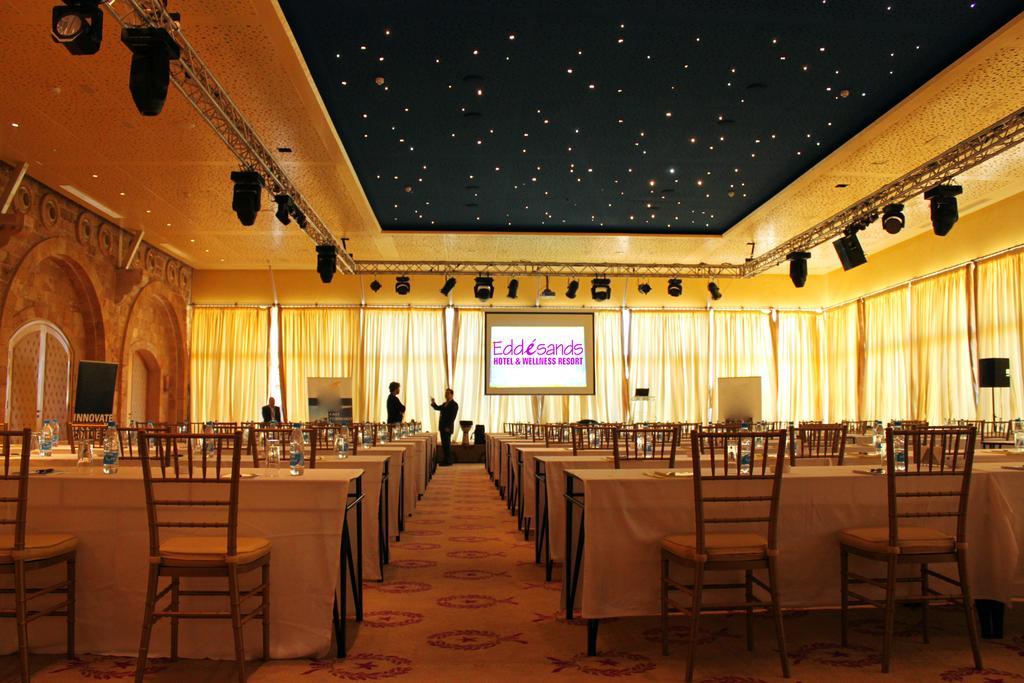 El'Hotel- Edde Sands Hotel & Wellness Resort Byblos Exterior foto