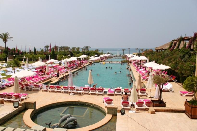 El'Hotel- Edde Sands Hotel & Wellness Resort Byblos Exterior foto